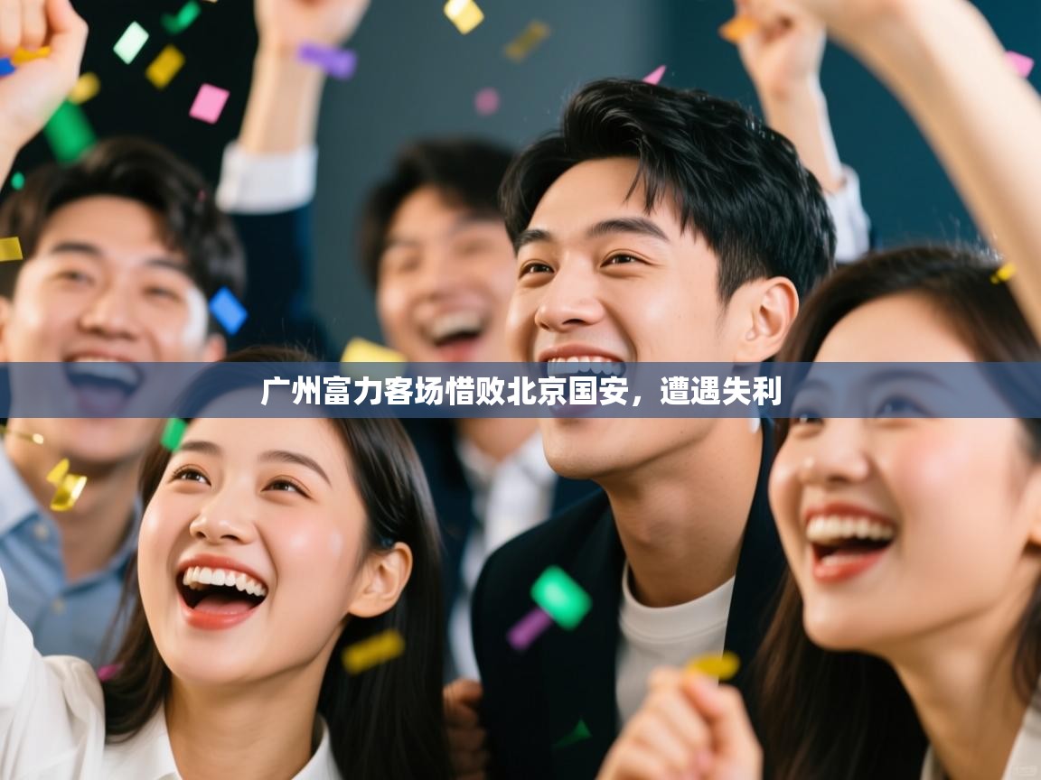 广州富力客场惜败北京国安，遭遇失利  第1张