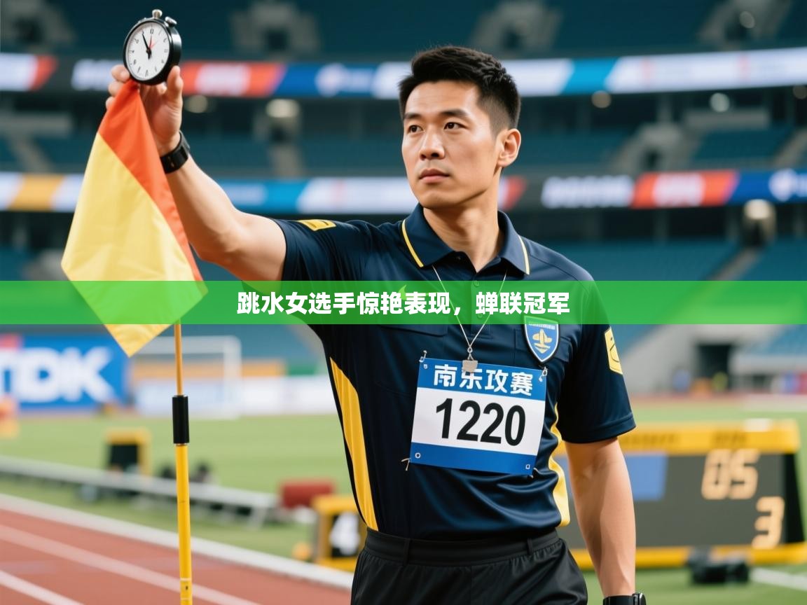 跳水女选手惊艳表现,蝉联冠军 第1张