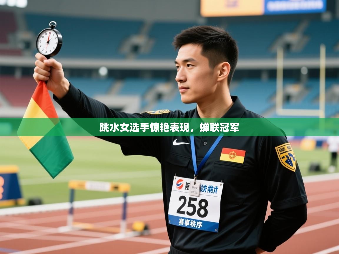 跳水女选手惊艳表现,蝉联冠军 第2张