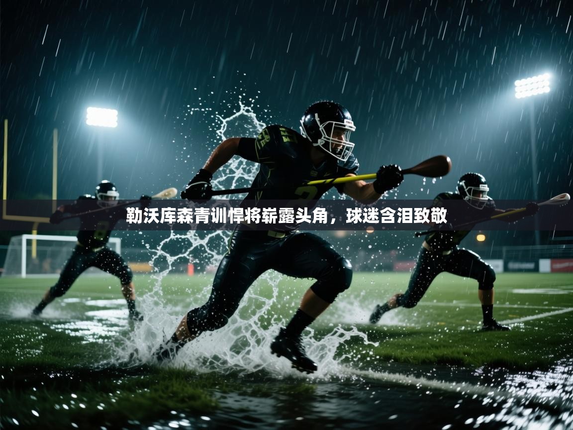 勒沃库森青训悍将崭露头角，球迷含泪致敬  第1张