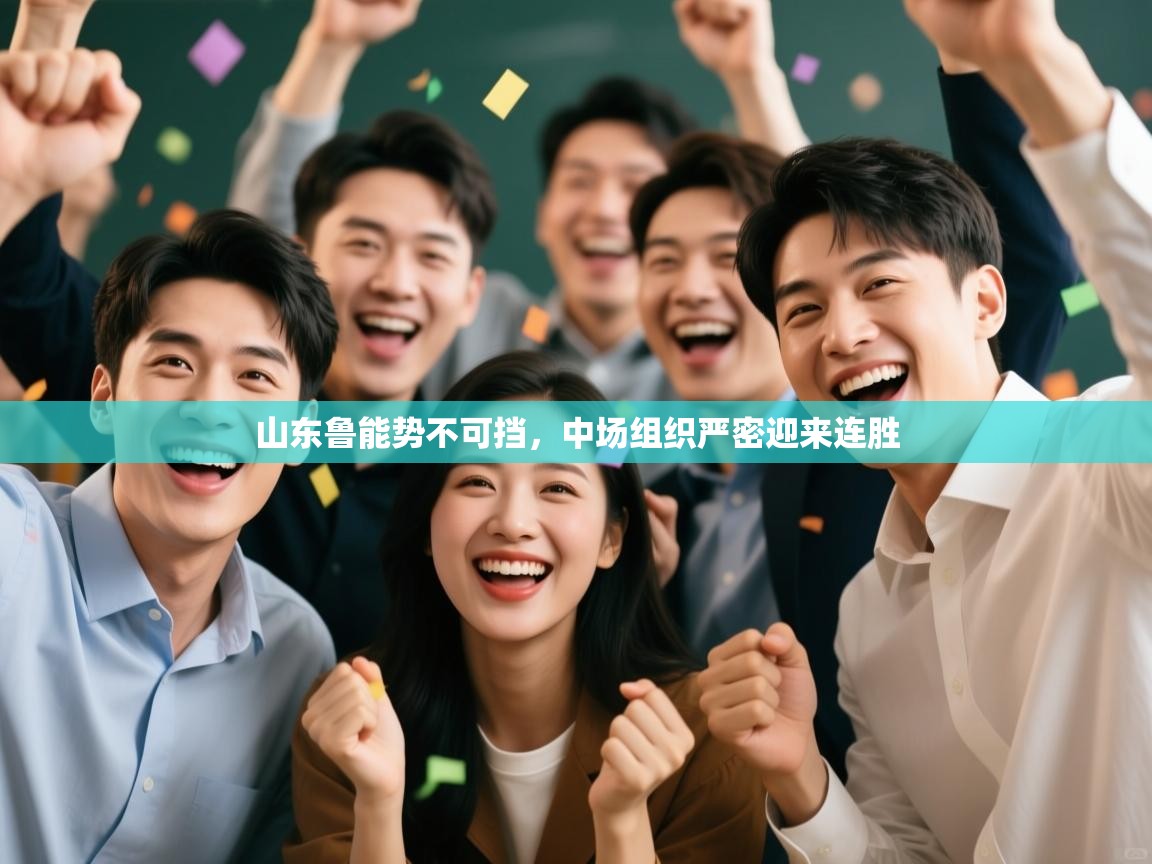 山东鲁能势不可挡，中场组织严密迎来连胜