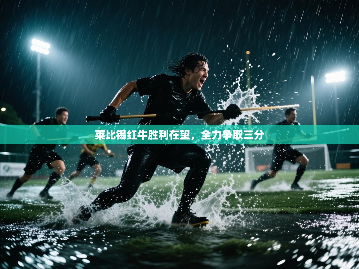 莱比锡红牛胜利在望，全力争取三分