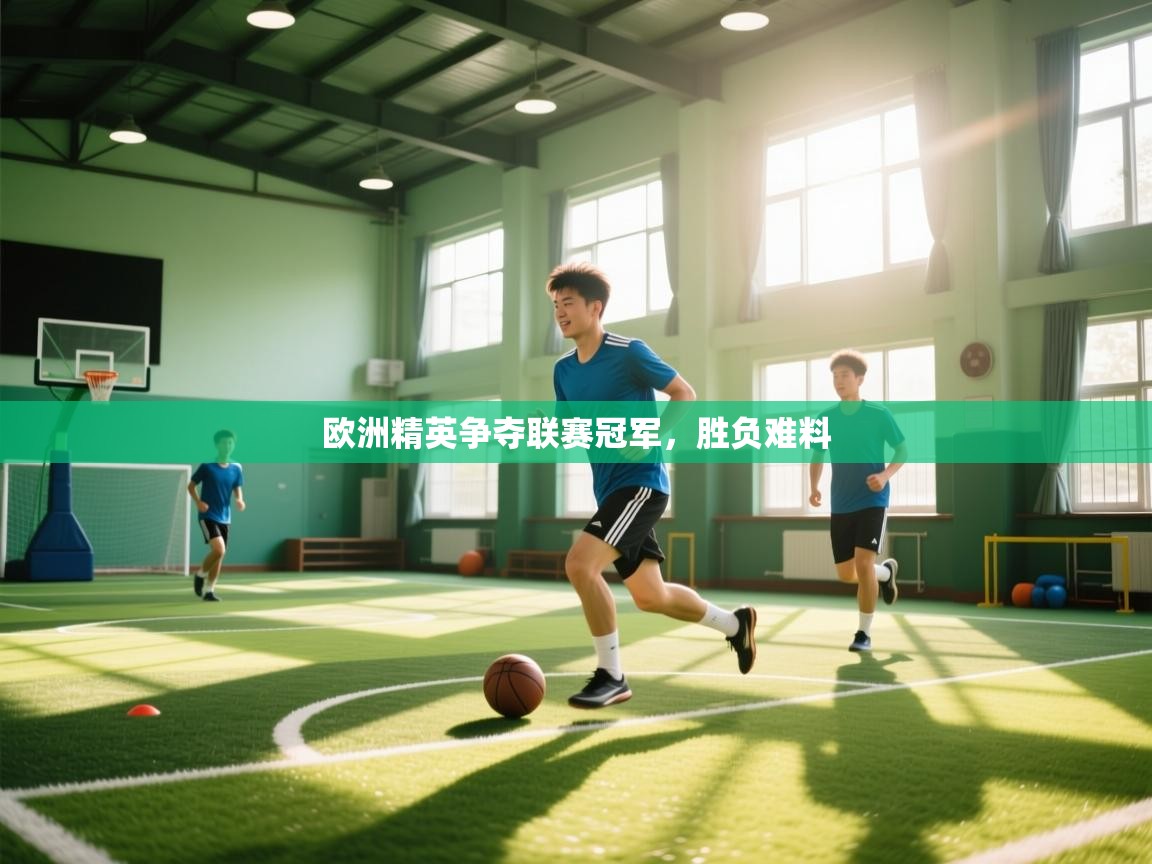 欧洲精英争夺联赛冠军，胜负难料  第2张