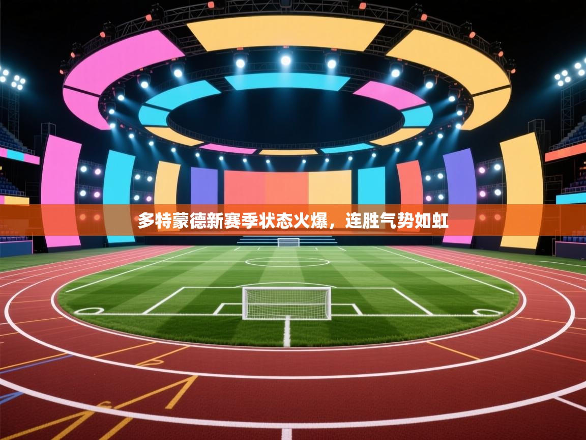 多特蒙德新赛季状态火爆，连胜气势如虹  第1张