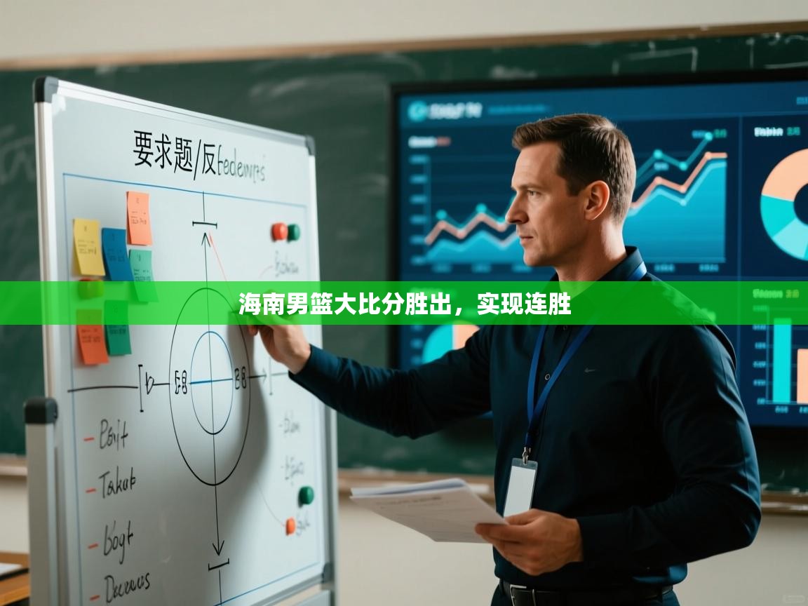 海南男篮大比分胜出，实现连胜