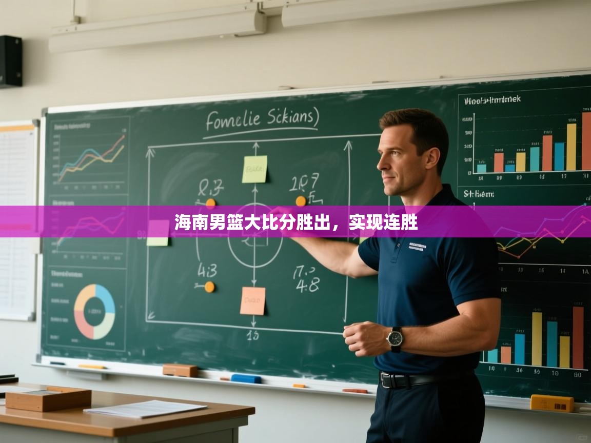 海南男篮大比分胜出，实现连胜  第2张