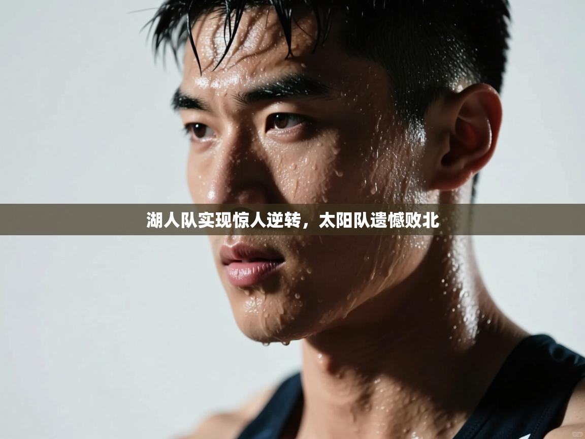 湖人队实现惊人逆转，太阳队遗憾败北  第2张