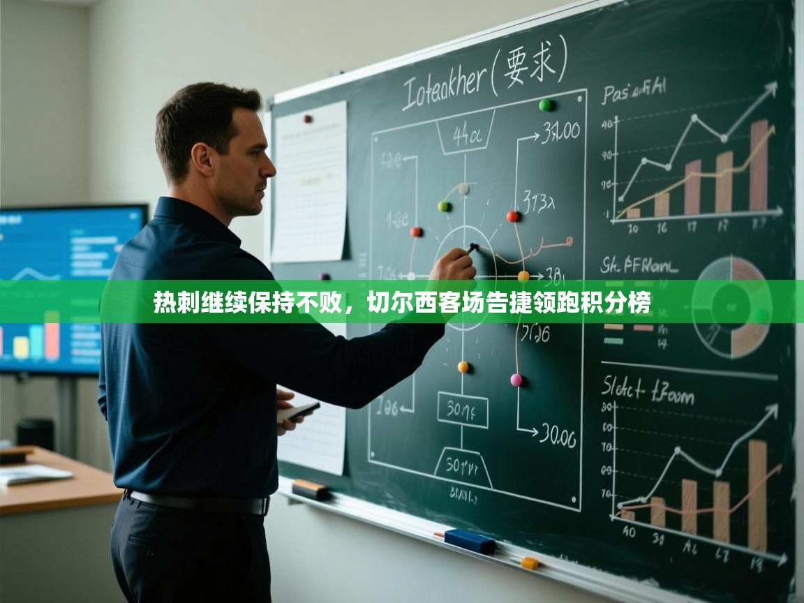 热刺继续保持不败,切尔西客场告捷领跑积分榜 第1张