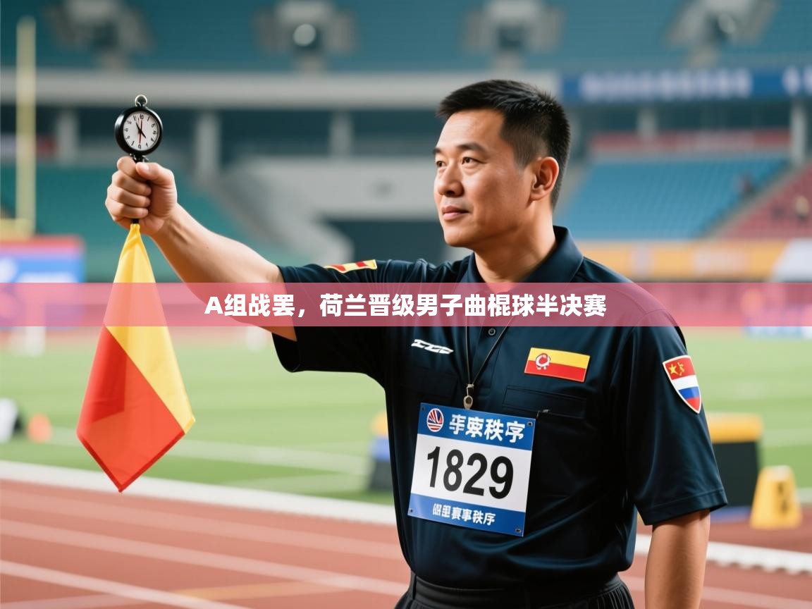 A组战罢，荷兰晋级男子曲棍球半决赛  第1张