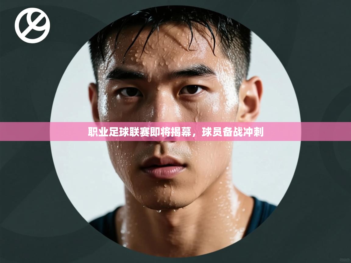 职业足球联赛即将揭幕，球员备战冲刺  第1张