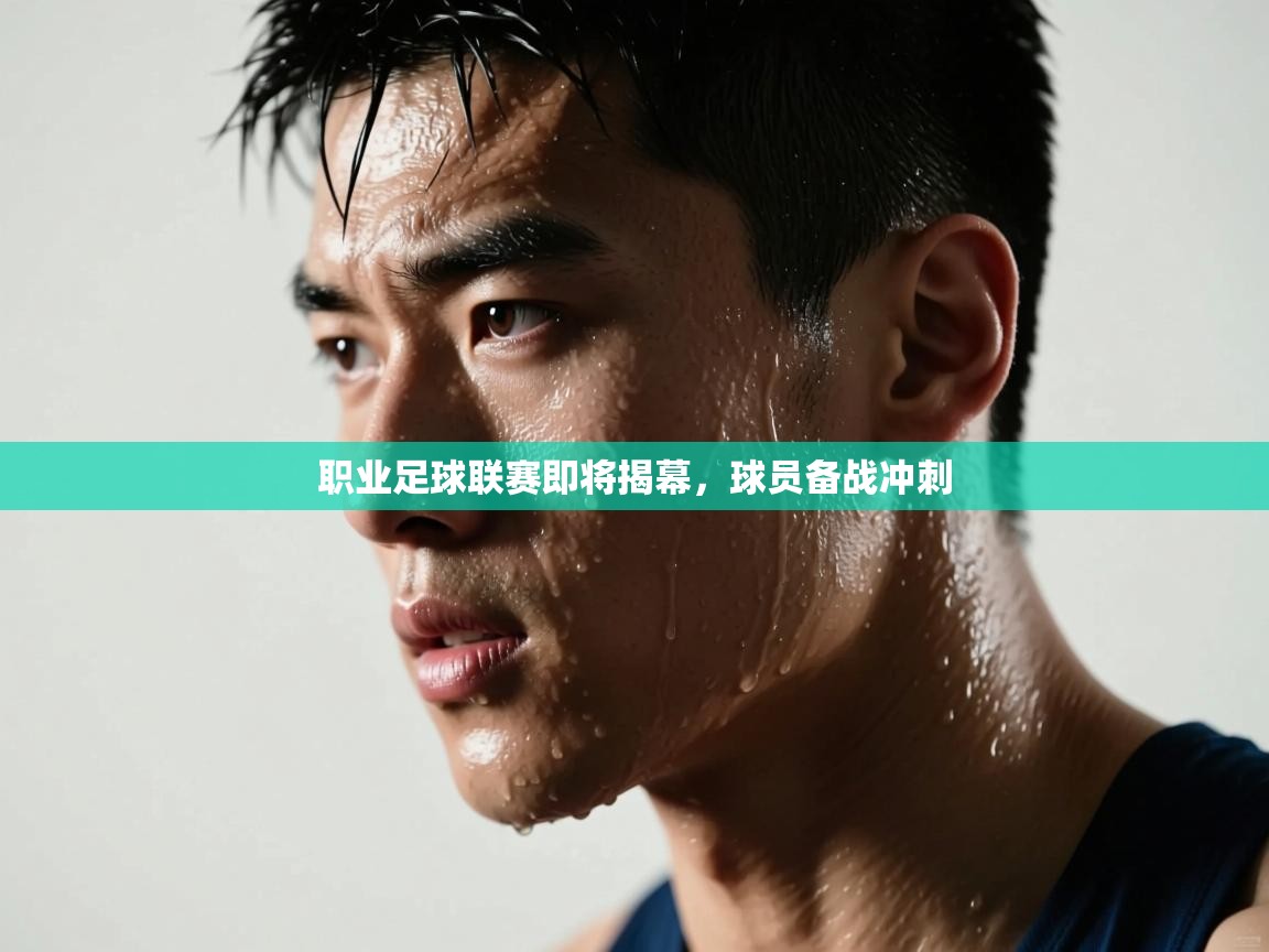 职业足球联赛即将揭幕，球员备战冲刺  第2张