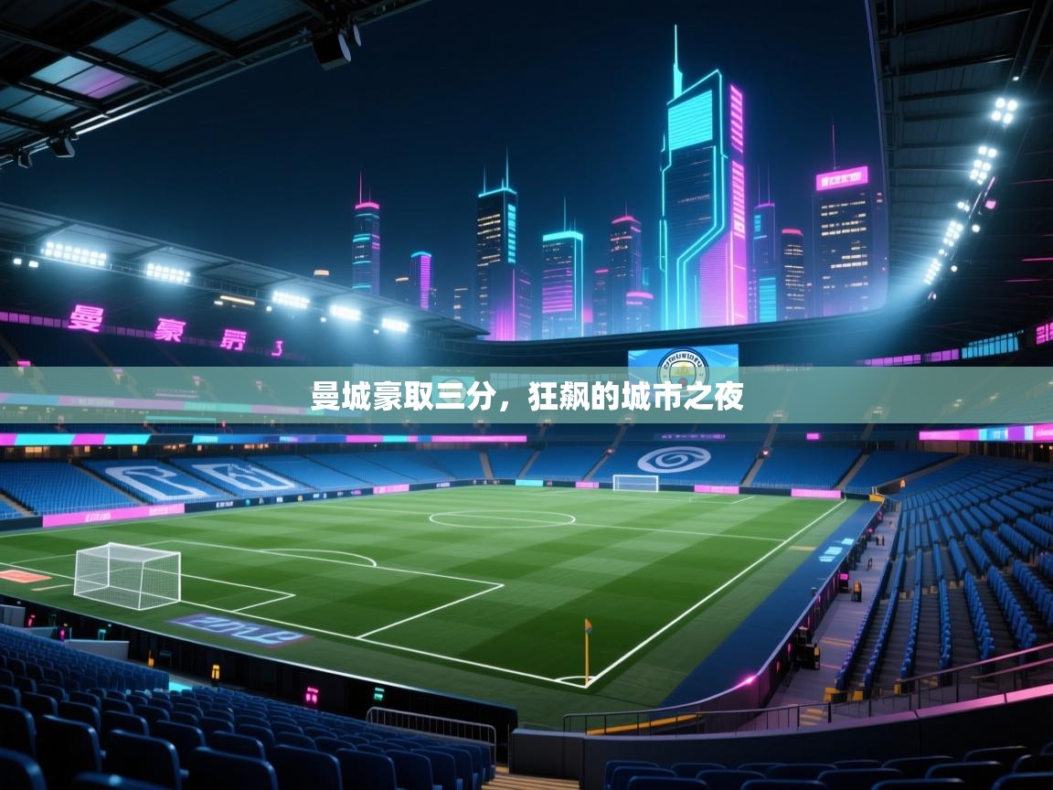 曼城豪取三分，狂飙的城市之夜  第1张