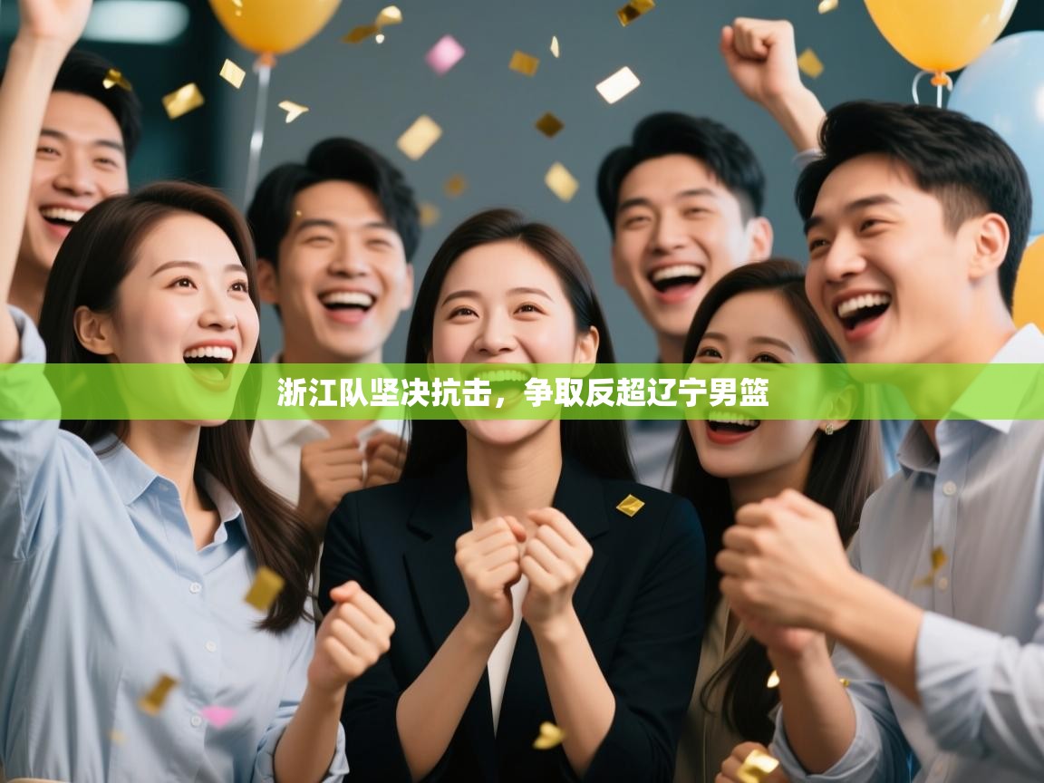 浙江队坚决抗击,争取反超辽宁男篮 第1张