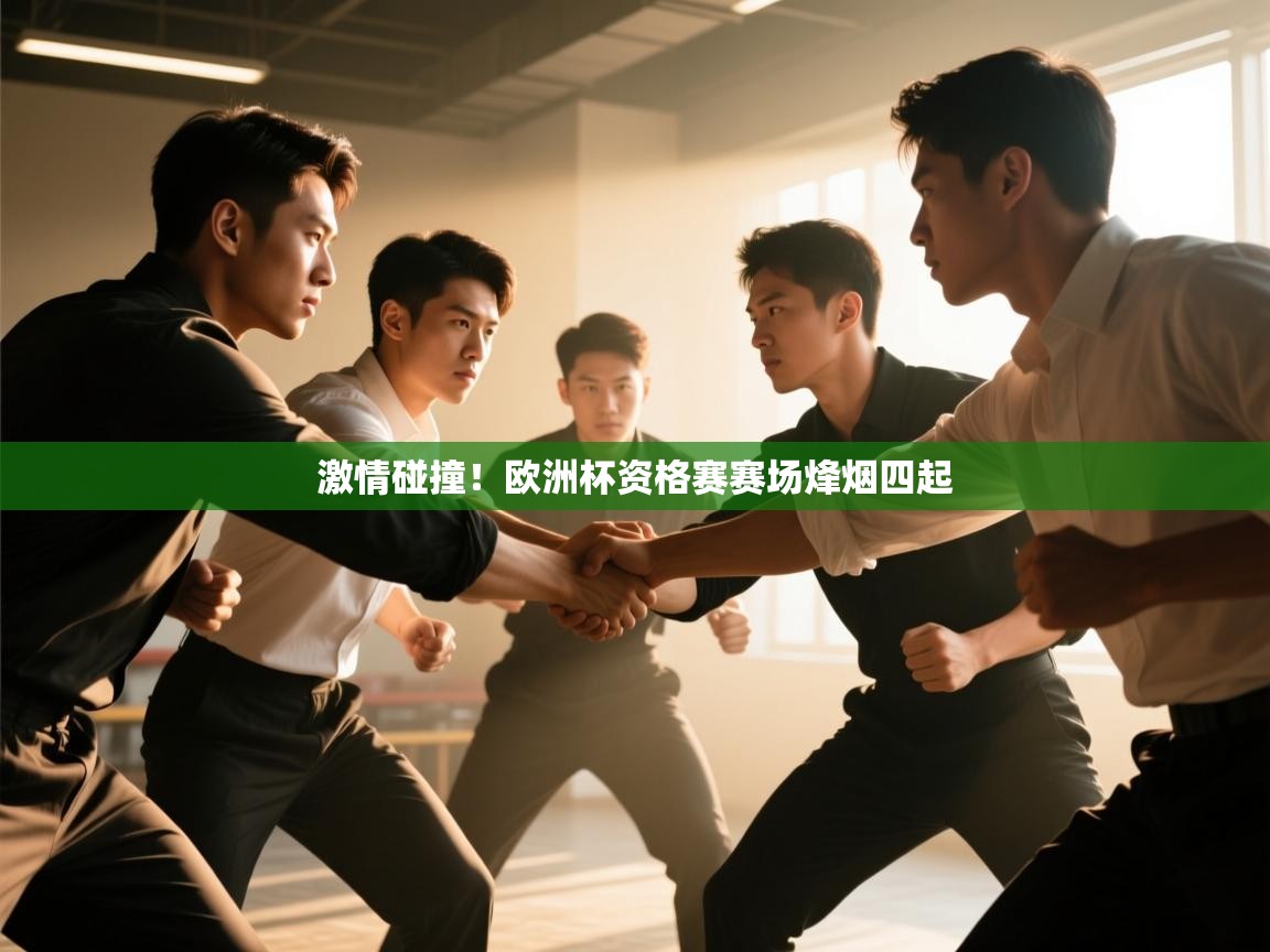 激情碰撞！欧洲杯资格赛赛场烽烟四起  第2张