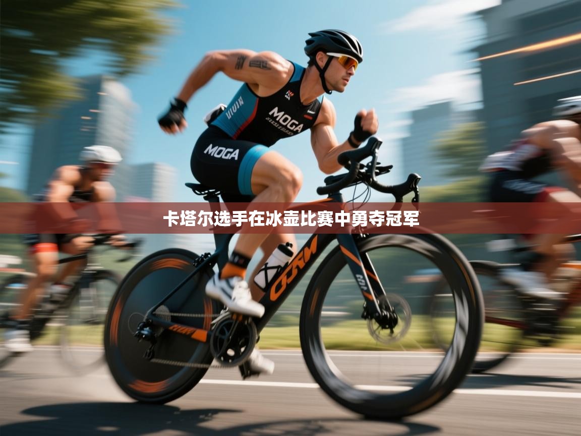 卡塔尔选手在冰壶比赛中勇夺冠军  第1张