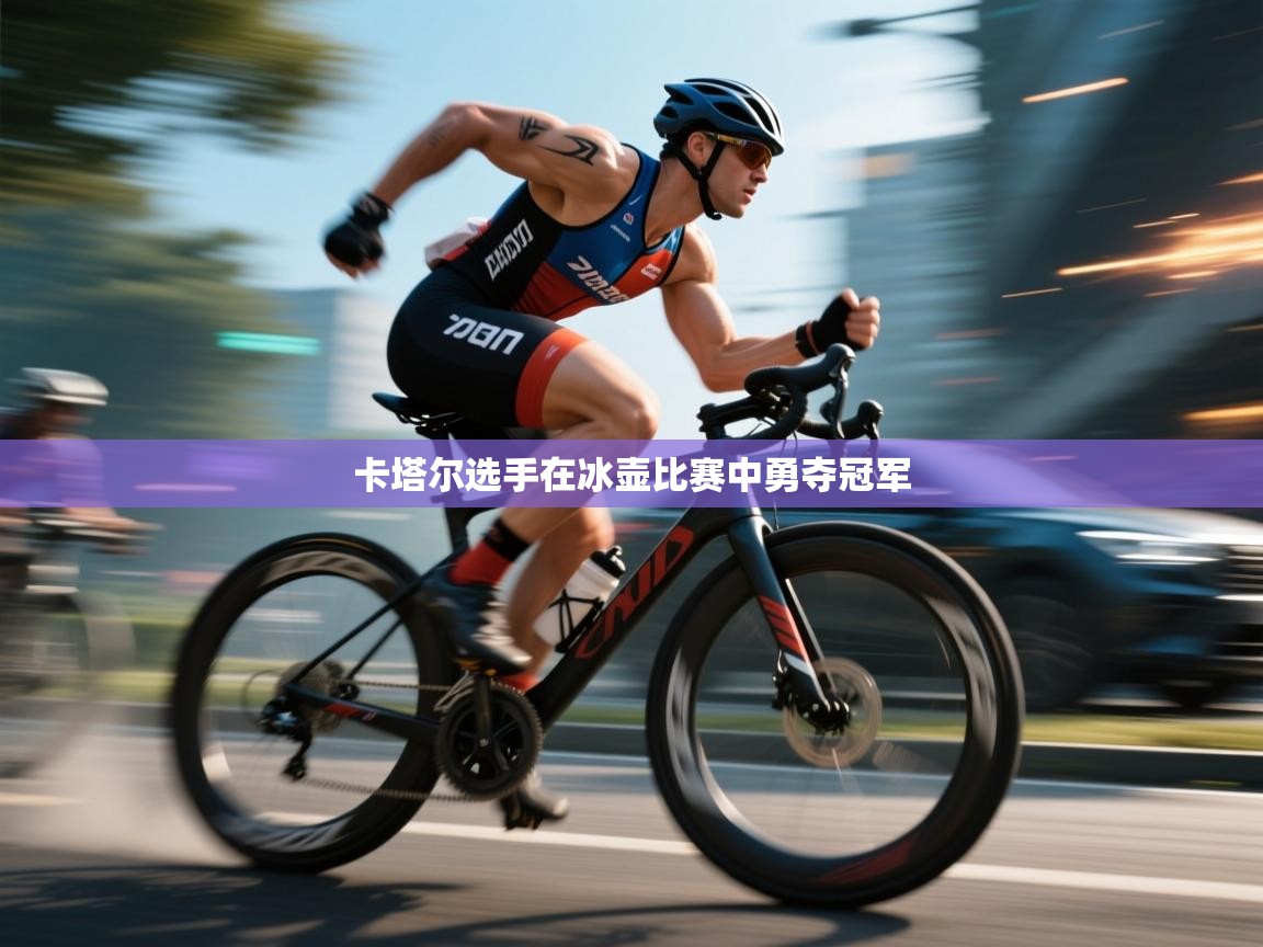 卡塔尔选手在冰壶比赛中勇夺冠军  第2张