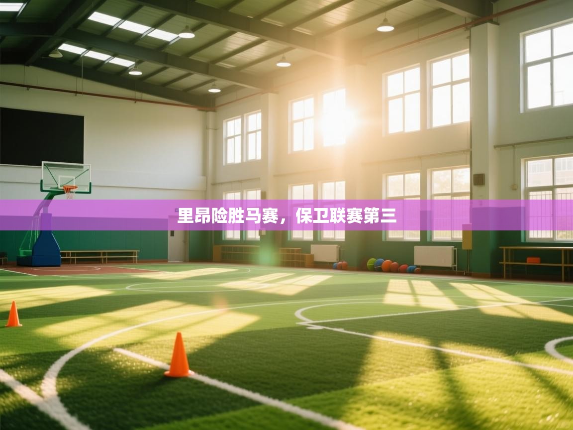 里昂险胜马赛，保卫联赛第三  第2张